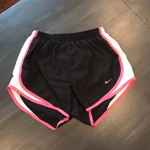 Nike running shorts XS